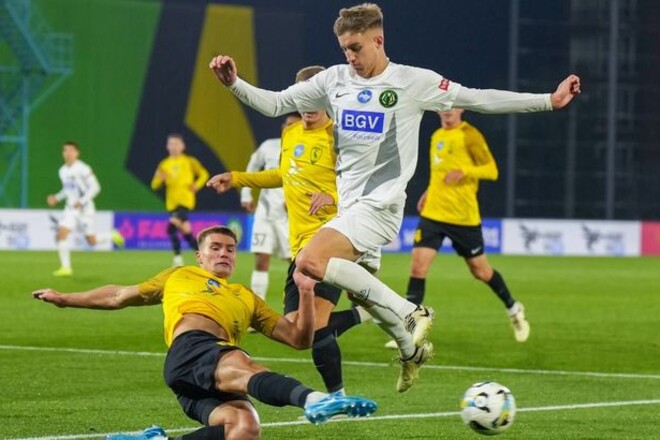 Лівий Берег —  Полісся. Прогноз і анонс на матч чемпіонату України