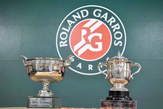 Лист спрацював. Організатори Ролан Гаррос збільшили призові на турнірі