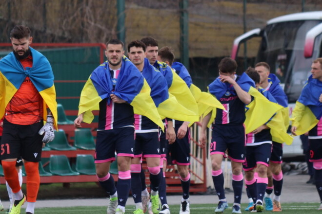 Епіцентр – Металіст 1925. Прогноз і анонс матчу Першої ліги України