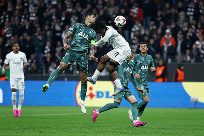 «Ми заслужили трохи щастя». Реакція фанів на перемогу Тоттенхема