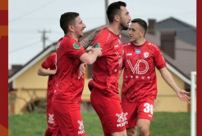 Пробий продолжил победную серию. Результаты матчей Второй лиги