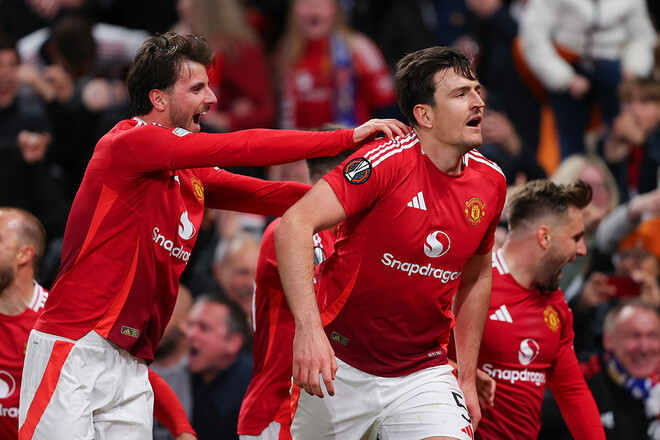 Це вже не вперше. Магуайр знову став чарівною палицею Манчестер Юнайтед