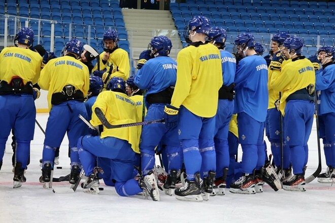 Чемпіонат світу U-18. Заявка збірної України на турнір