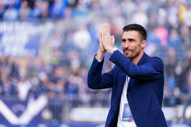 Миллионный контракт. Экс-форвард сборной Италии вспомнил как отказал Динамо