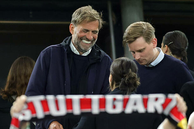 Не Реал и сборная Бразилии. Клопп определился с тем, что делать дальше