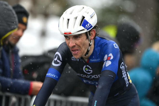 Classic Grand Besançon Doubs. Мартан одержал первую победу в сезоне