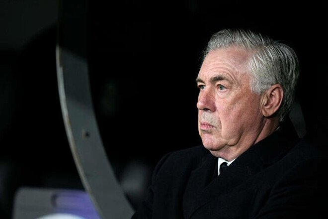 Анчелотти считает, что новый тренер не сможет улучшить результаты Реала