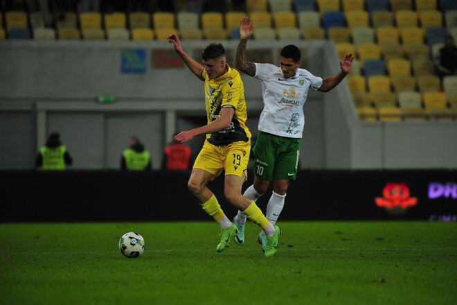 Карпаты – Рух – 3:1. Текстовая трансляция матча