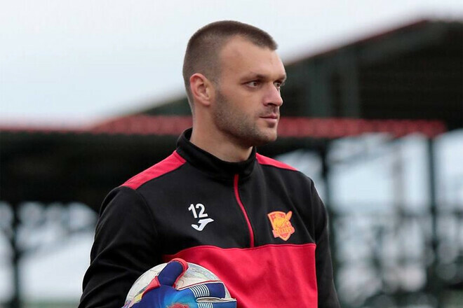 Рекордсмен УПЛ заговорил о вызове в сборную Украины. Он играет за Ингулец