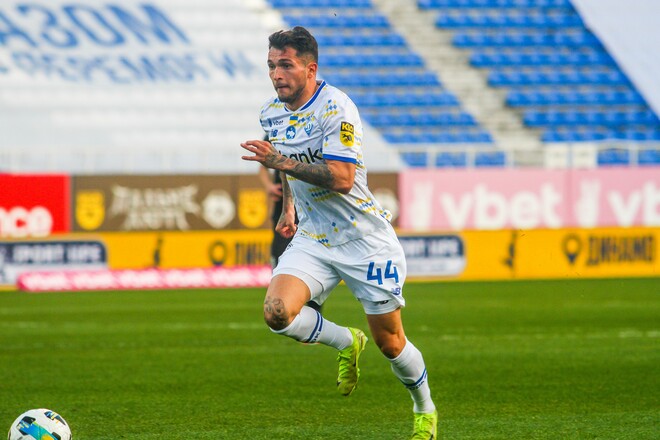 ДУБИНЧАК: «Шовковский просил – именно так разыграть штрафной с Ярмоленко»