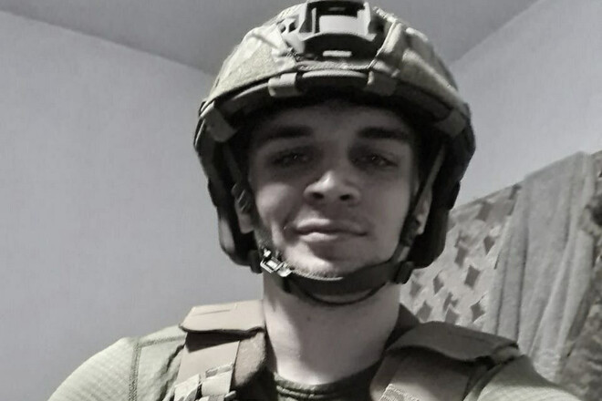 Склоним головы. Сражался за Металлист, отдал жизнь за Украину