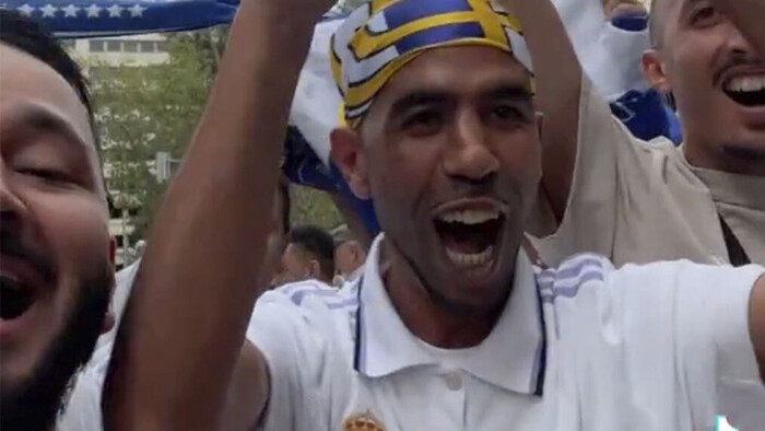 ВИДЕО. Отец звезды Барселоны оказался скрытым болельщиком Реала