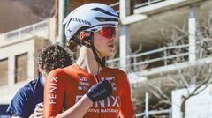 De Brabantse Pijl. Кулинич вошла в топ-50 юбилейной однодневки в Бельгии