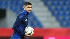 Что ждет Яремчука? Тренер Олимпиакоса составил список неприкасаемых игроков