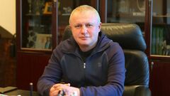 СУРКИС: «Зрители приходят смотреть футбол, а не на автобус в защите»