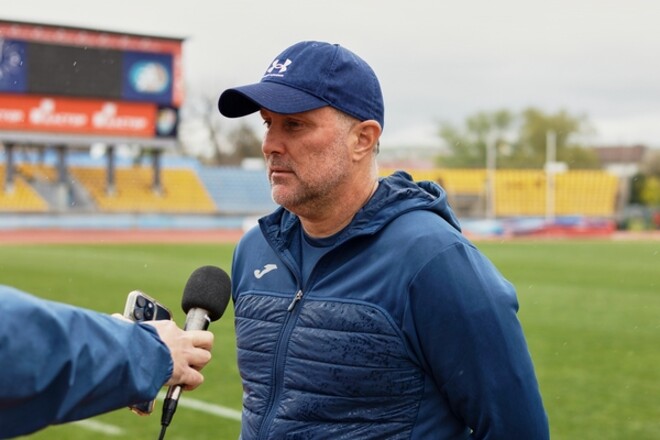 Андрій АНІЩЕНКО: «У таких матчах усе вирішують дрібниці»