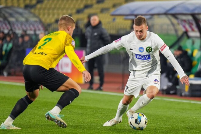 Где смотреть матч чемпионата Украины Левый Берег – Полесье