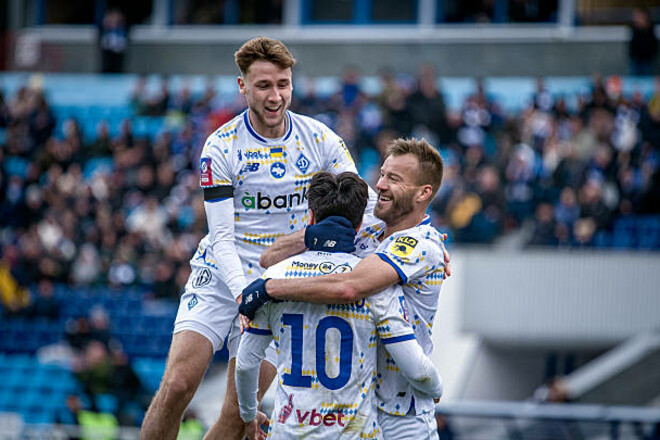 Динамо не будет возвращаться в Киев после матча Кубка Украины с Буковиной