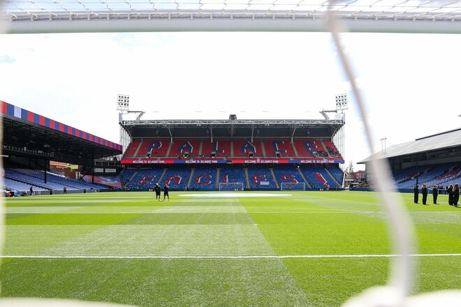 Забарный в старте. Опубликованы составы на матч Кристал Пэлас – Борнмут