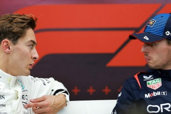 Пилот Мерседес – о слухах о замене его на Ферстаппена: «Макс – лучший»