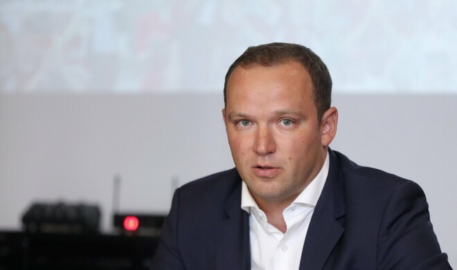 «Будет четкое решение». Президент федерации Латвии – о беларуси и Евро-2026