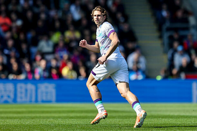 Суперматч и звание лучшего. Известна оценка Забарного за игру в Лондоне