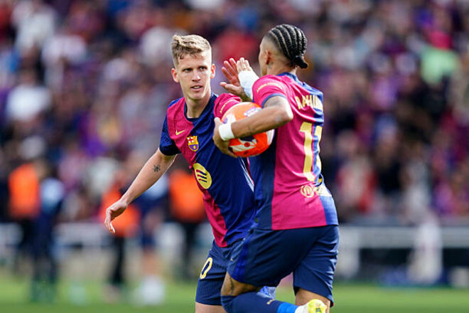 Гол на 90+8-й. Барселона і Сельта влаштували великодній трилер у Ла Лізі