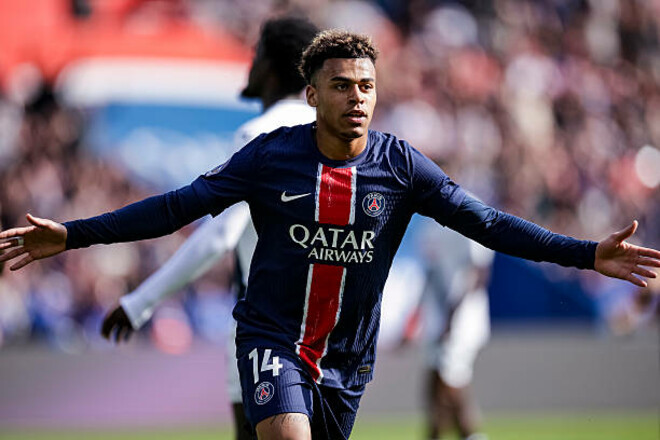 З голами Дуе і Рамуша. ПСЖ здобув перемогу над Гавром, 5 м'ячів від Марселя