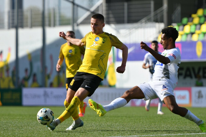 День народження – сумне свято. Лівий Берег та Полісся поділили очки