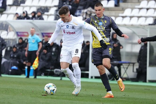 Нереально. Игрок Колоса забил и сделал 3 ассиста в матче с Шахтером