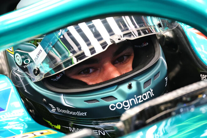 Антирекорд. Пилот Астон Мартина установил сомнительное достижение