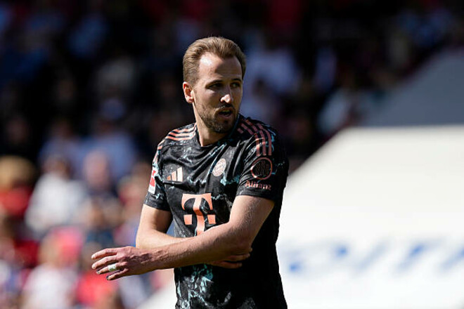 60 голов в 60 матчах. Гарри Кейна не остановить в Бундеслиге