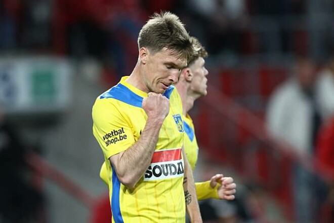 ВІДЕО. Уперше за півтора року. Сидорчук забив у матчі чемпіонату Бельгії