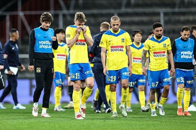 Із голом Сидорчука. Стандард зіграв унічию з Вестерло у Бельгії