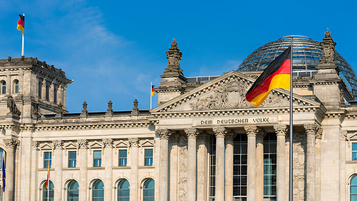 Німецька влада націлена на реформу грального законодавства