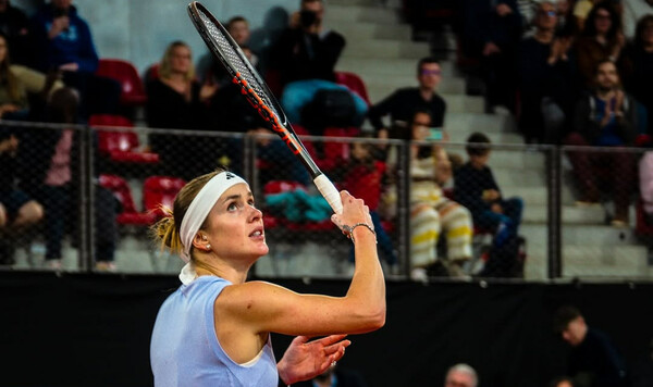 Сложный финал. Свитолина стала чемпионкой турнира WTA 250 во Франции!