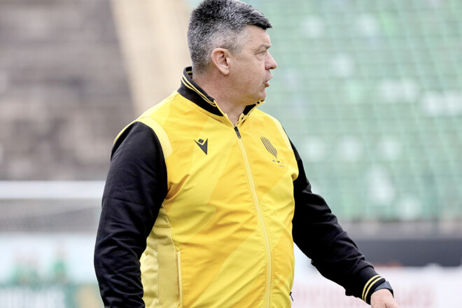 Виталий ПОНОМАРЕВ: «Результат? У Руха теперь другие задачи»