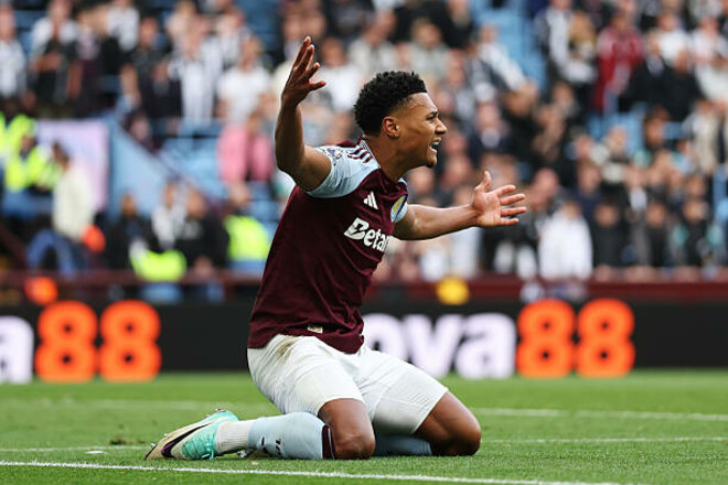 Олли Уоткинс обновил сразу несколько рекордов Астон Виллы