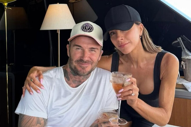 ФОТО. Дружина Бекхема показала свій розкішний день народження