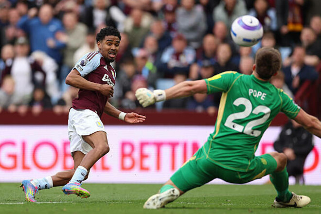 Астон Вілла – Ньюкасл – 4:1. Боротьба за бронзу. Відео голів та огляд матчу