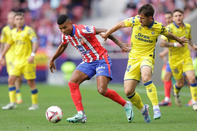 Лас Пальмас – Атлетіко – 1:0. Фільм жахів для Сімеоне. Відео голу та огляд