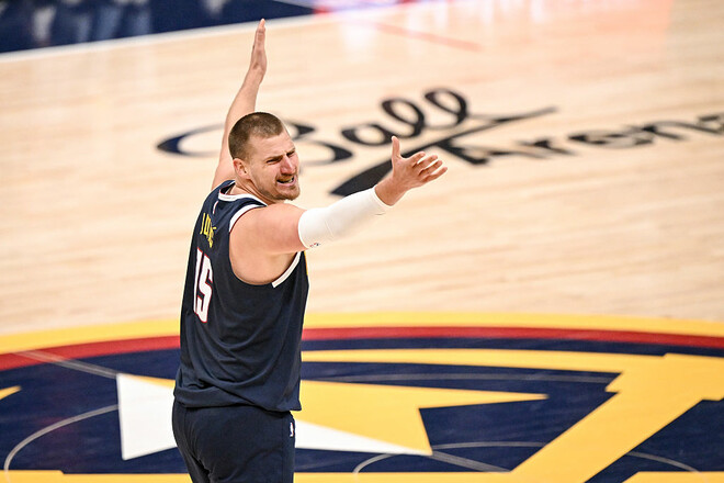 Трипл-дабл Йокича не спас Денвер от поражения. Детройт победил Нью-Йорк