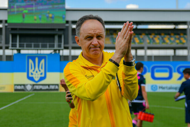 Виталий ПЕРВАК: «Результатом доволен, а по игре – надо прибавлять»