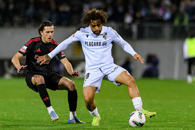 Брага остается третьей после победы над Эшторилом