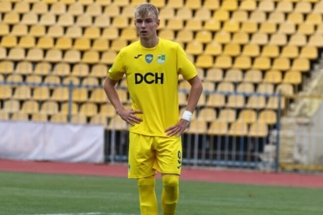 Вихованець Металіста вперше вийде в основі за Монреаль у чемпіонаті MLS