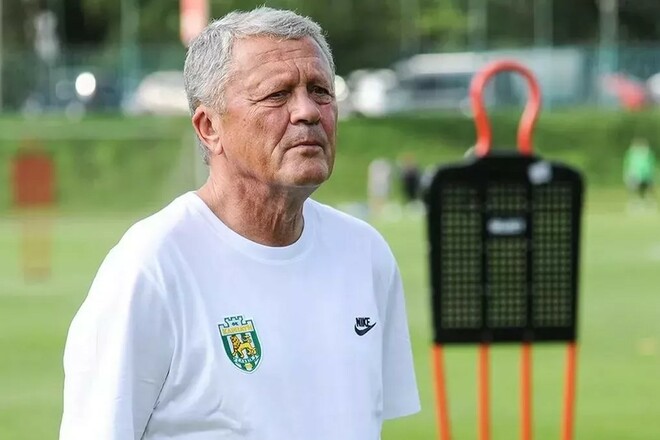 Маркевич рассказал, получал ли интересные предложения возглавить клуб