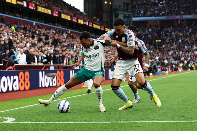 Астон Вілла продовжила свою блискучу домашню безпрограшну серію 