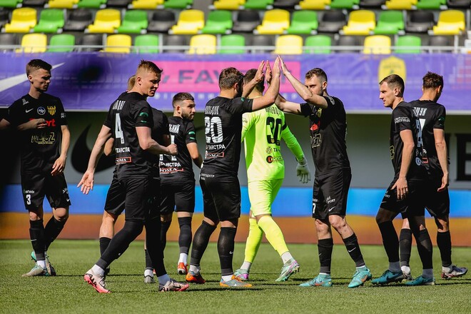 Буковина проведет открытую тренировку перед матчем Кубка с Динамо