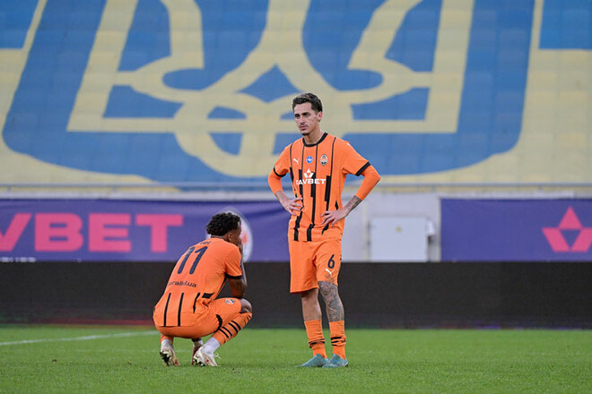 «Во сне такого представить не мог». Реакция фанов на поражение Шахтера