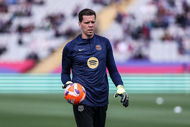 «Мы довольны». В Барселоне определились с будущим Щенсны